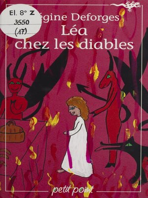 cover image of Léa chez les diables